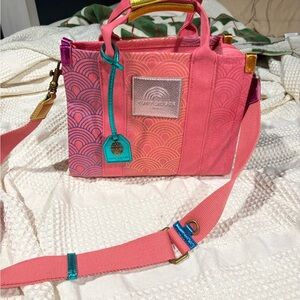 KURT GEIGER SMALL SOUTHBANK TOTE